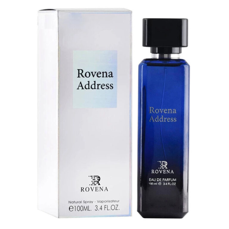 عطر زنانه روونا آدرس Address حجم 100