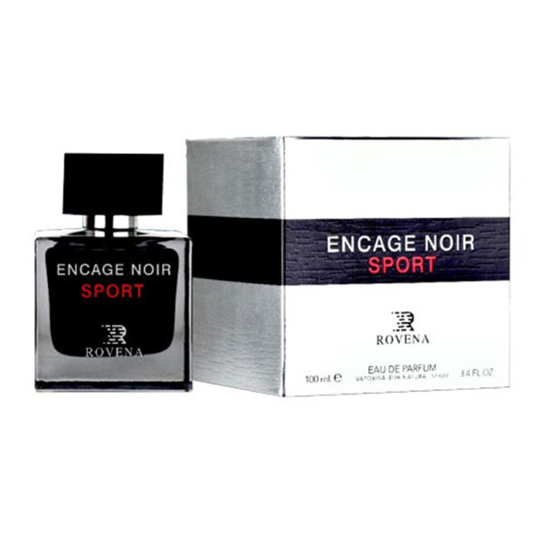 عطر مردانه روونا لالیک Encre Noire Sport حجم ۱۰۰