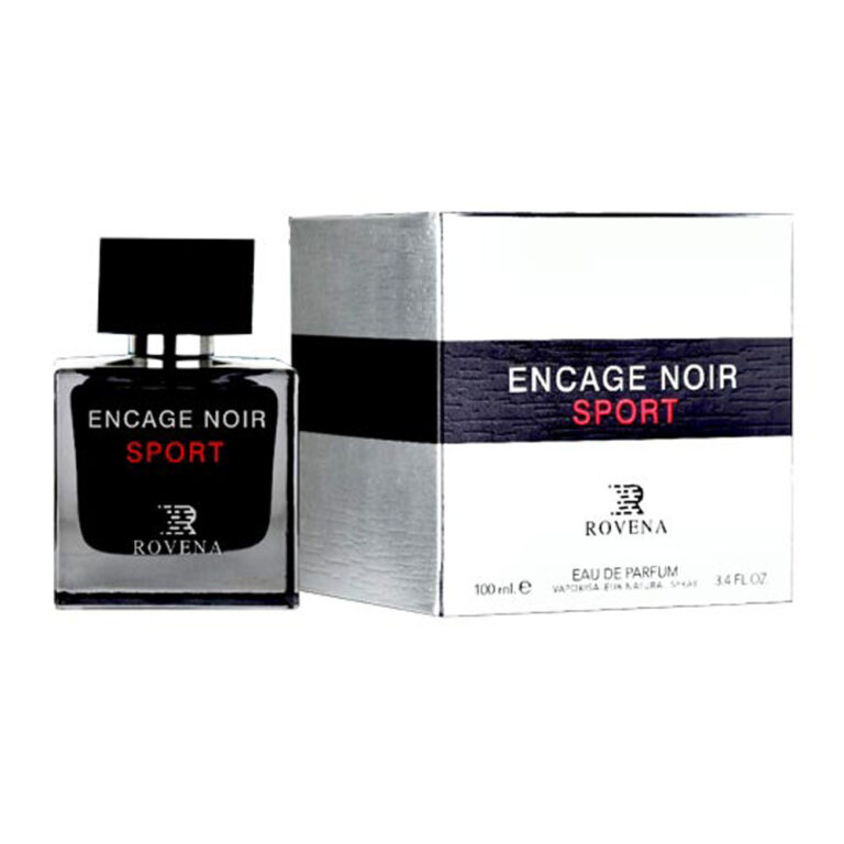 عطر مردانه روونا لالیک Encre Noire Sport حجم ۱۰۰