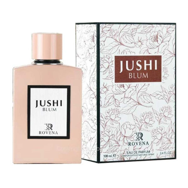 عطر زنانه روونا JUSHI BLUM حجم 100