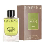 عطر مردانه روونا بولگاری Bvlgari من وود اسنس حجم ۱۰۰