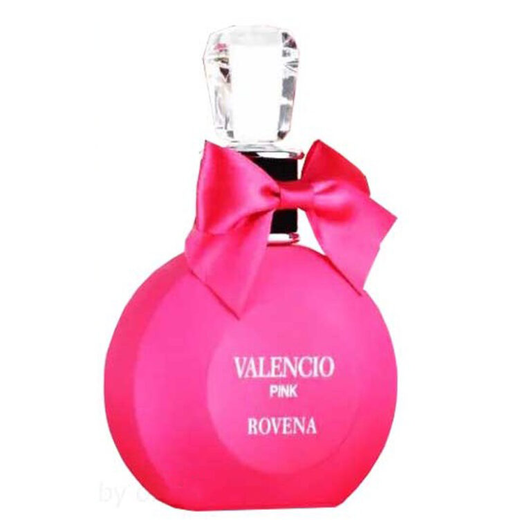 ادکلن زنانه روونا Valencio Pink حجم 100