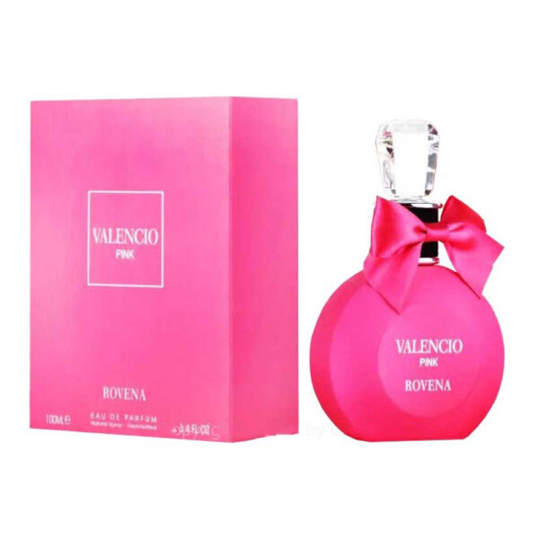 ادکلن زنانه روونا Valencio Pink حجم 100