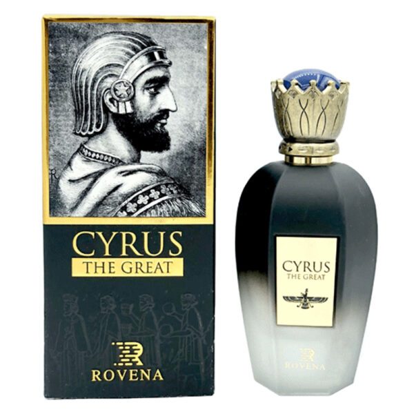 ادکلن مردانه روونا CYRUS حجم 100