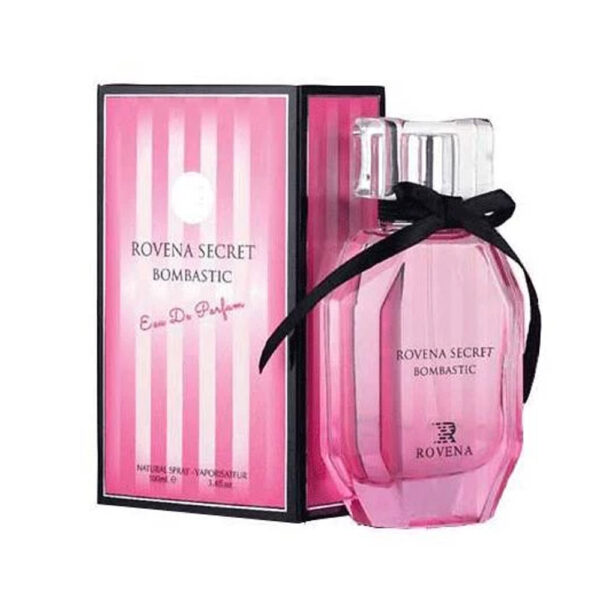 عطر زنانه روونا ویکتوریا سکرت SECRET BOMBASTIC حجم 100