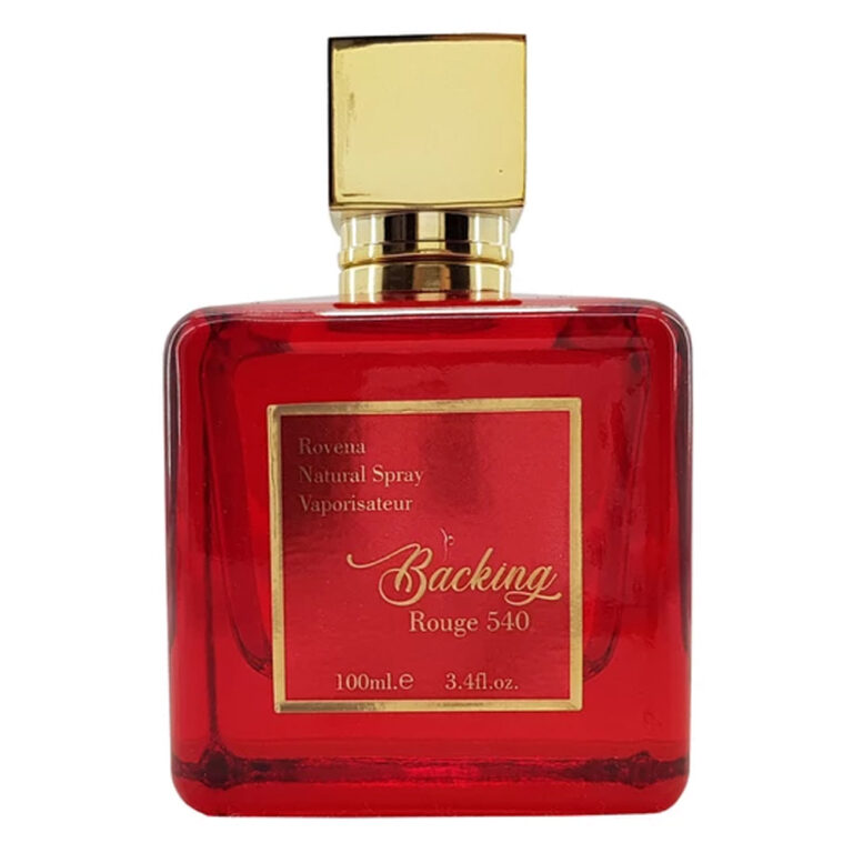 عطر روونا Backing Rouge 540 حجم 100