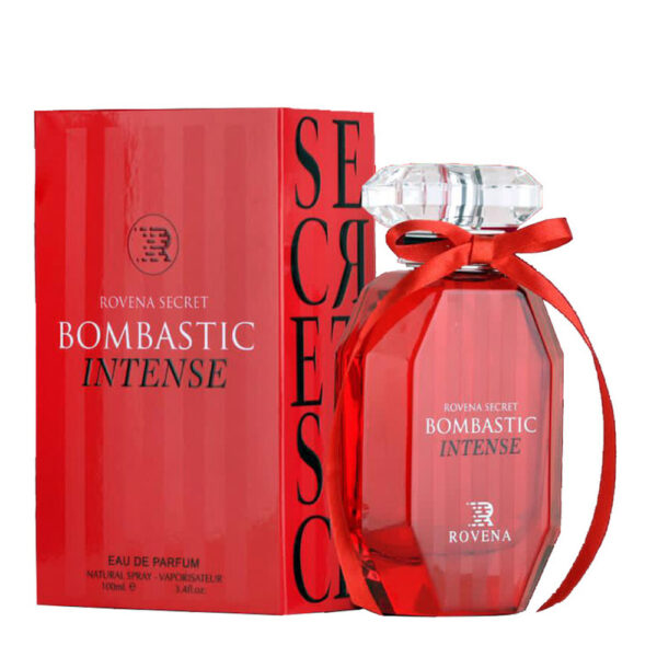 عطر روونا زنانه ویکتوریا سکرت بامبشل اینتنس حجم 100