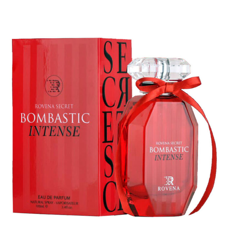 عطر روونا زنانه ویکتوریا سکرت بامبشل اینتنس حجم 100
