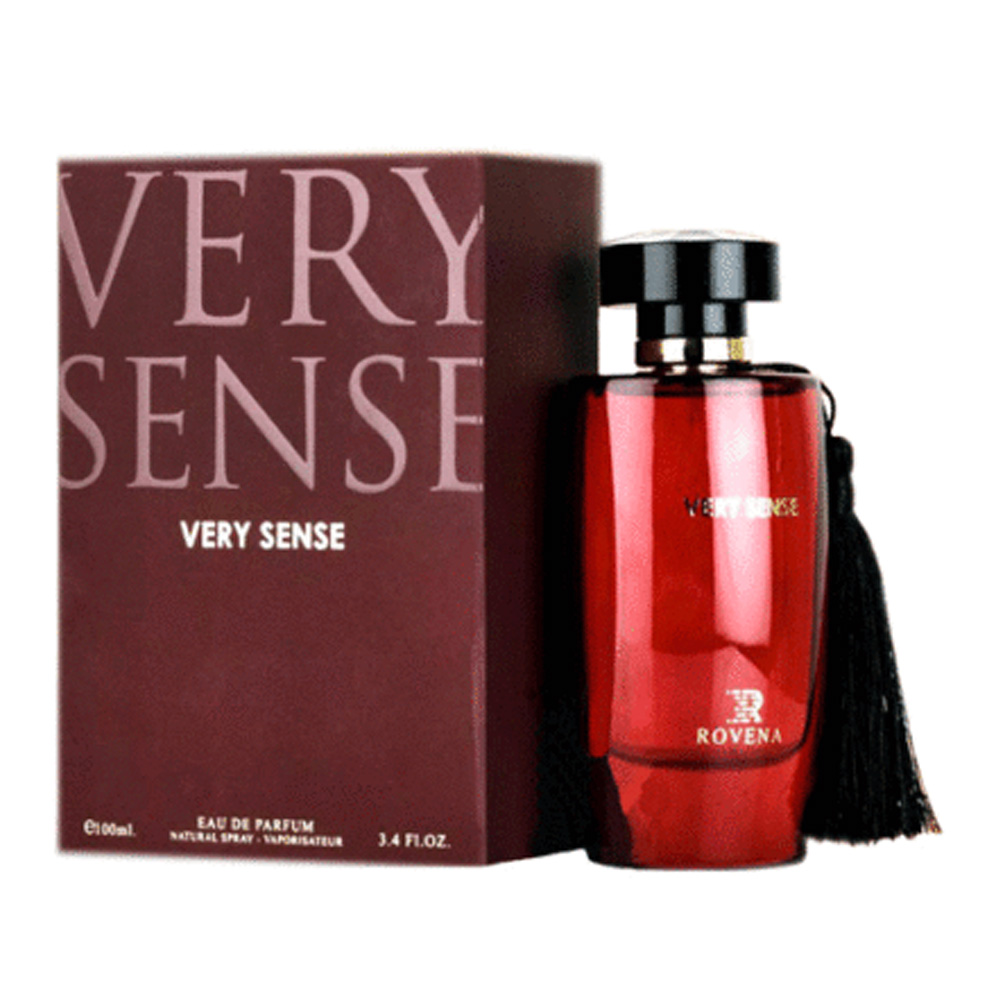 3388714281029 ادکلن روونا وری سکسی مدل Very Sense Orked حجم 100
