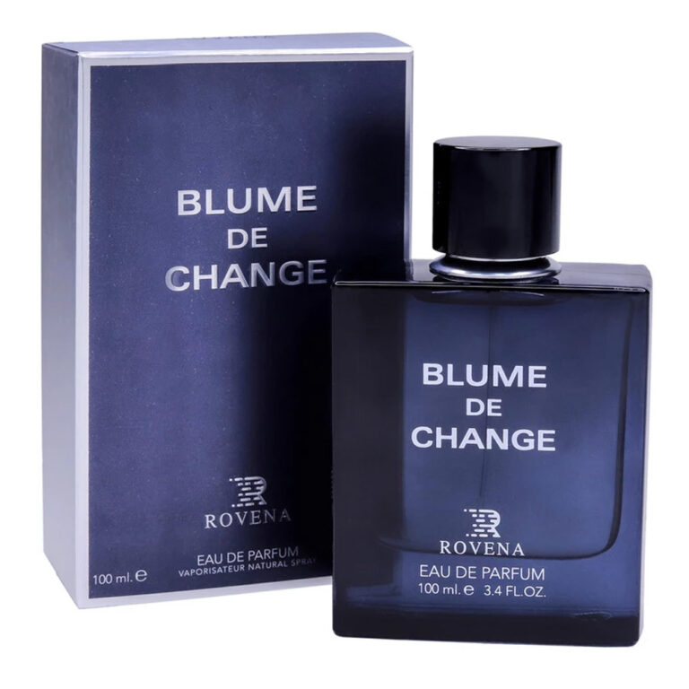 عطر مردانه روونا بلو د شنل حجم 100