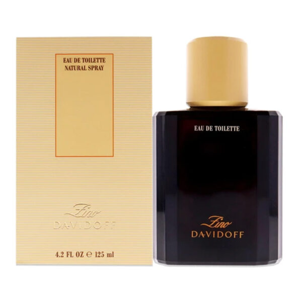 عطر مردانه دیویدوف Zino حجم 125