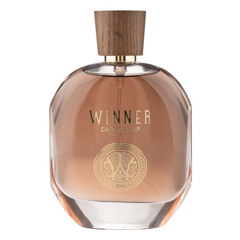 عطر مردانه Winner قهوه ای  کارینو وی آی پی حجم 100