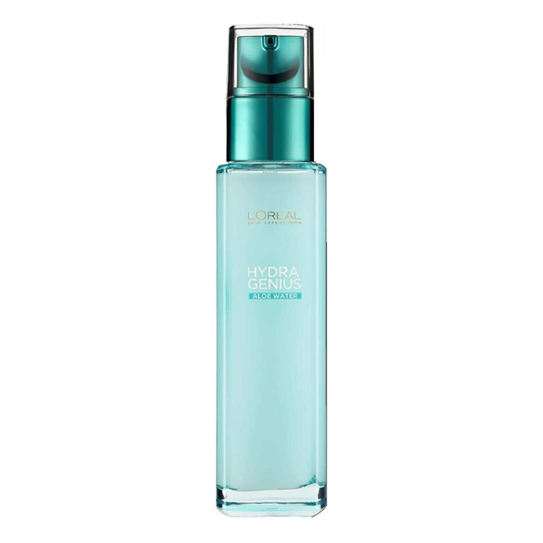 ژل آبرسان هیدرا ژنوس آلوئه ورا لورآل Dry to Sensitive حجم 70