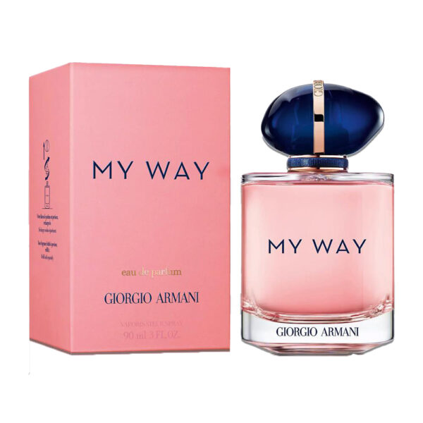 عطر زنانه جورجیو آرمانی My Way حجم 90