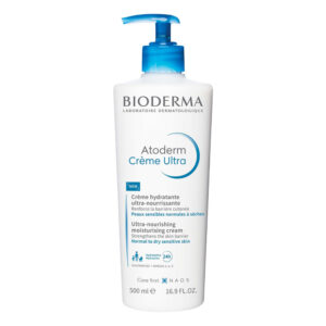 لوسیون بدن بایودرما Atoderm حجم 500