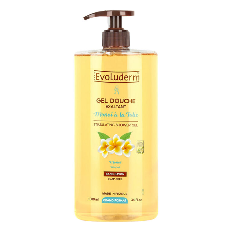 شامپو بدن اولودرم Gel Douche Exaltant حجم 1000