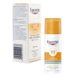 ژل کرم ضد آفتاب و ضد جوش اوسرین Oil Control حجم 50