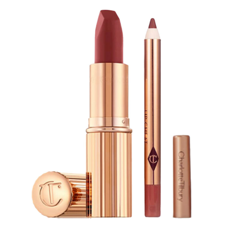 رژلب شارلوت تیلبری Matte Revolution