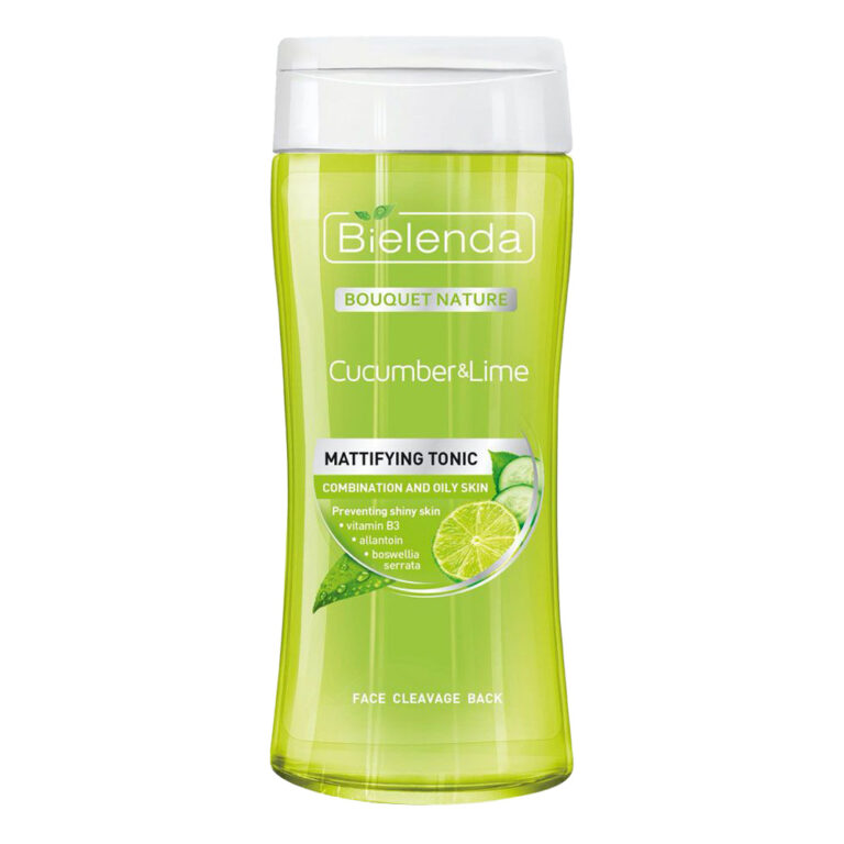 تونر بی یلندا Cucumber And Lime حجم 200