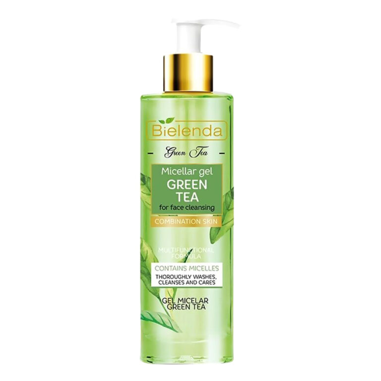 ژل میسلار صورت بی یلندا Green Tea حجم 200