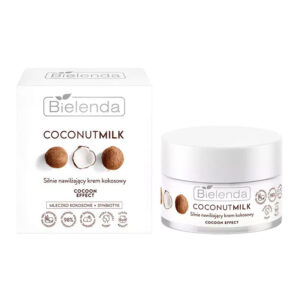 کرم آبرسان بی یلندا حاوی شیر و نارگیل حجم 50