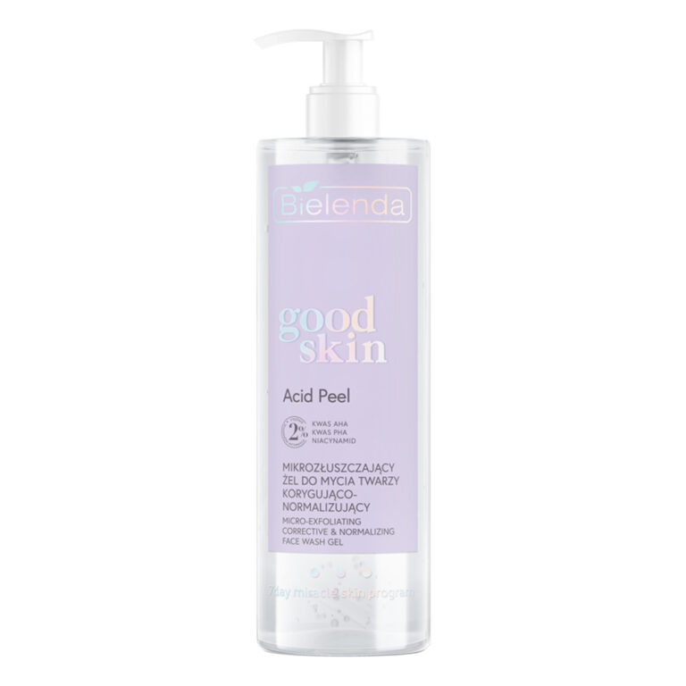 ژل شستشو صورت بی یلندا Good Skin حجم 190