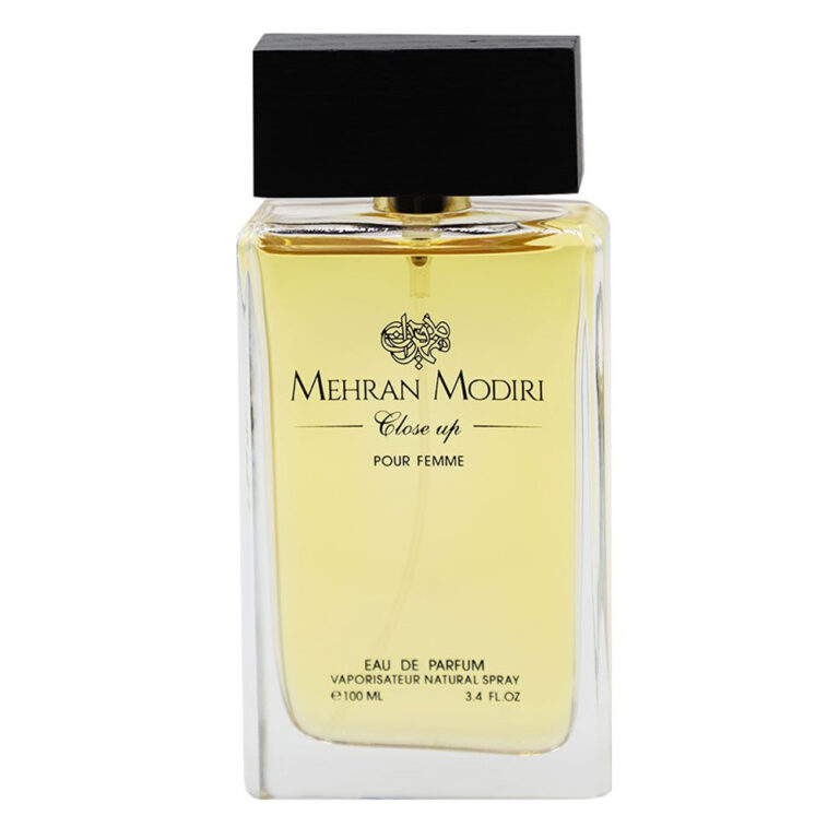 عطر زنانه مهران مدیری CLOSE UP حجم 100
