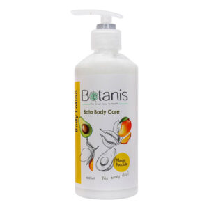 لوسیون بدن بوتانیس انبه و آووکادو حجم 400