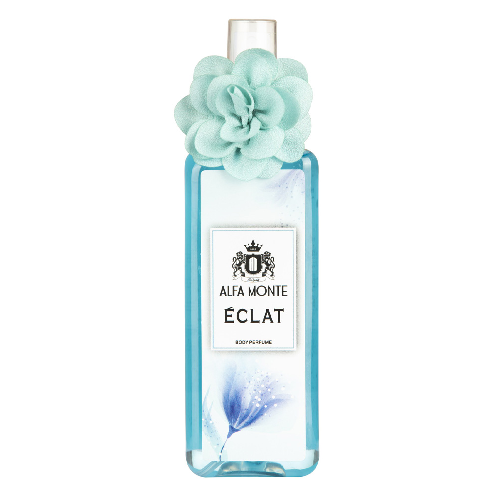 6262333200357 بادی پرفیوم آلفامونته eclat lanvin حجم 250