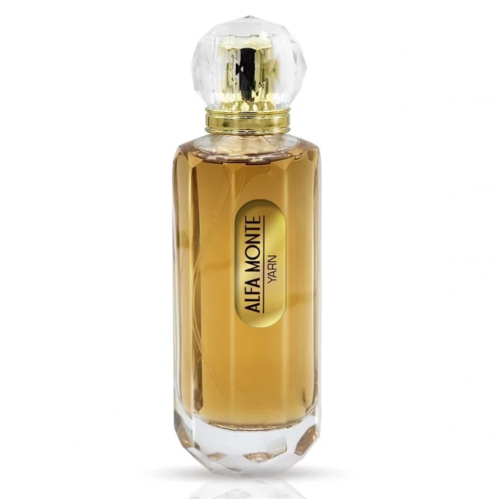 6262333201255 عطر زنانه آلفامونته Yarn حجم 100