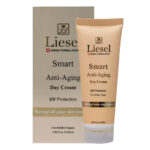 کرم روز ضد چروک لایسل Smart حجم 50