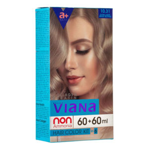 کیت رنگ مو ویانا شماره 3.0