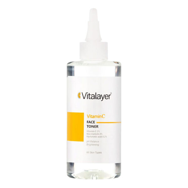 تونر ویتالیر Vitamin C حجم 200