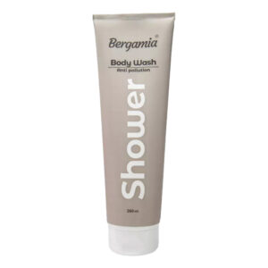 ژل شستشو بدن برگامیا Anti Pollution حجم 250