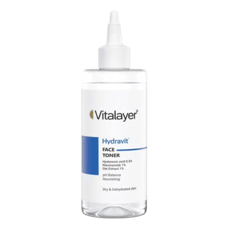 تونر ویتالیر Hydravit حجم 200