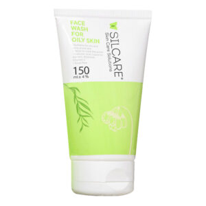 ژل شستشو صورت سیلکر پوست چرب حجم 150