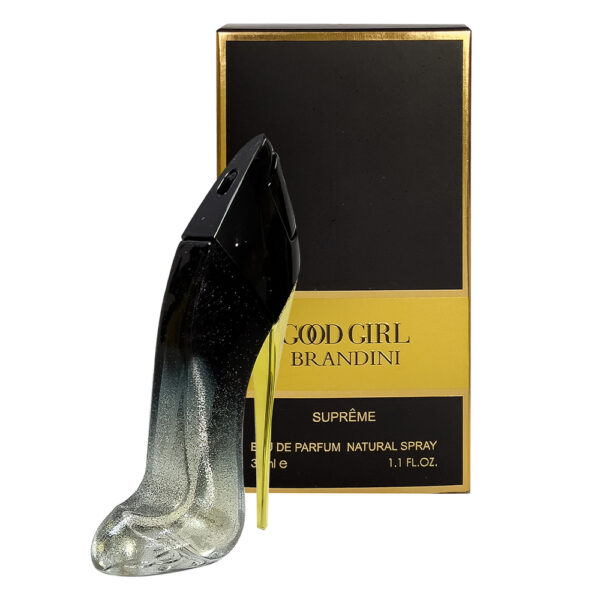 عطر جیبی زنانه برندینی Good Girl Supreme