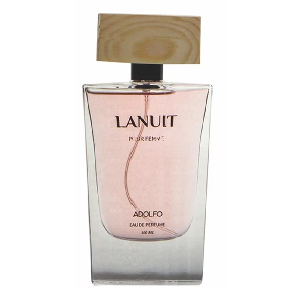 6269349800106-1 عطر زنانه آدولفو Lanuit حجم 60