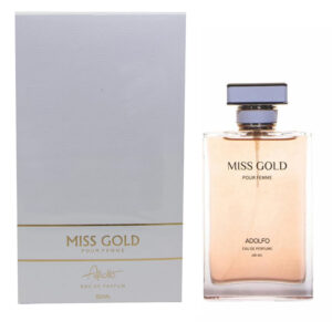 عطر زنانه آدولفو MISS GOLD حجم 100