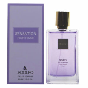 ادکلن زنانه آدولفو Sensation حجم 80