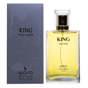 عطر مردانه آدولفو King حجم 100