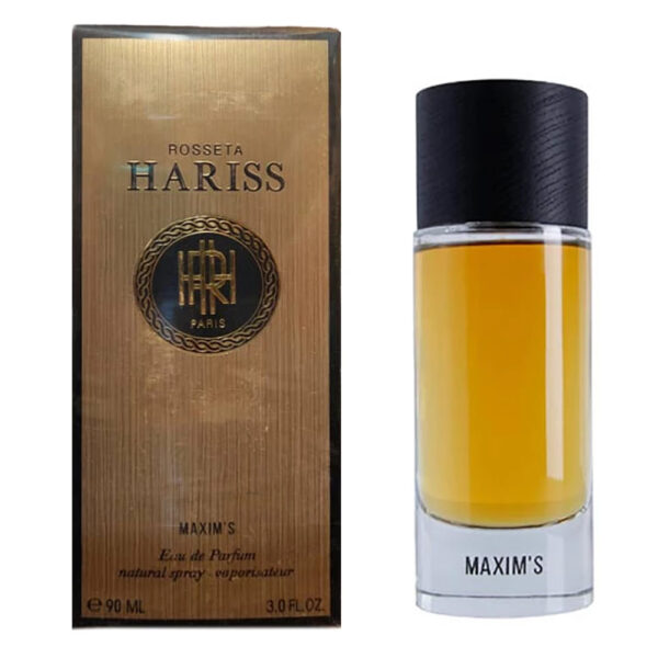 ادکلن مردانه رزیتا هریس MAXIM`S حجم 90