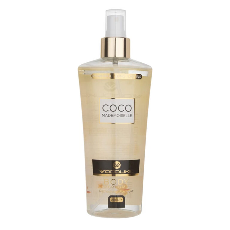 بادی اسپلش زنانه وودلایک COCO MADEMOISELLE حجم 250