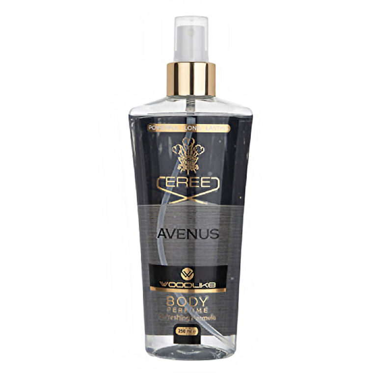 بادی اسپلش مردانه وودلایک AVENTUS حجم 250