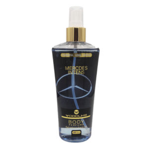 بادی اسپلش مردانه وودلایک Mercedes Intense حجم 250