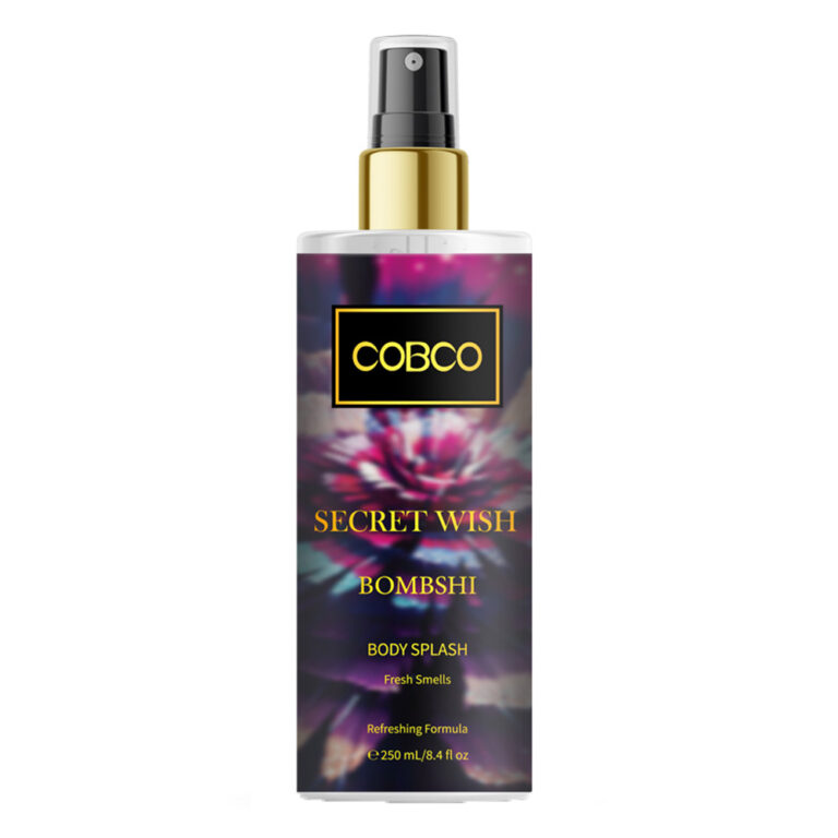 بادی اسپلش زنانه کوبکو Secret wish حجم 250