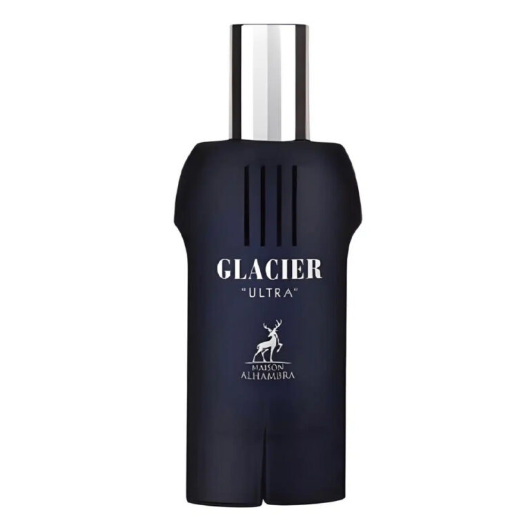 عطر مردانه الحمبرا Glacier Ultra حجم 100