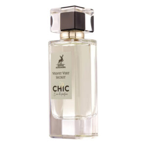 ادکلن زنانه الحمبرا SECRET CHIC حجم 100