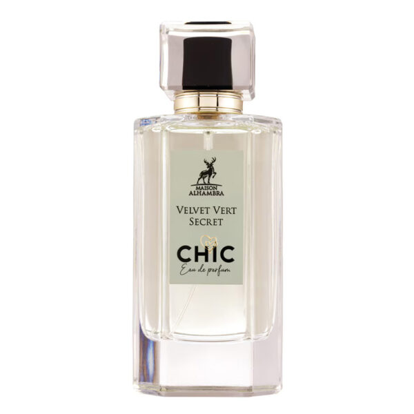 ادکلن زنانه الحمبرا SECRET CHIC حجم 100