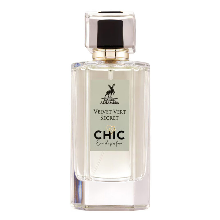 ادکلن زنانه الحمبرا SECRET CHIC حجم 100